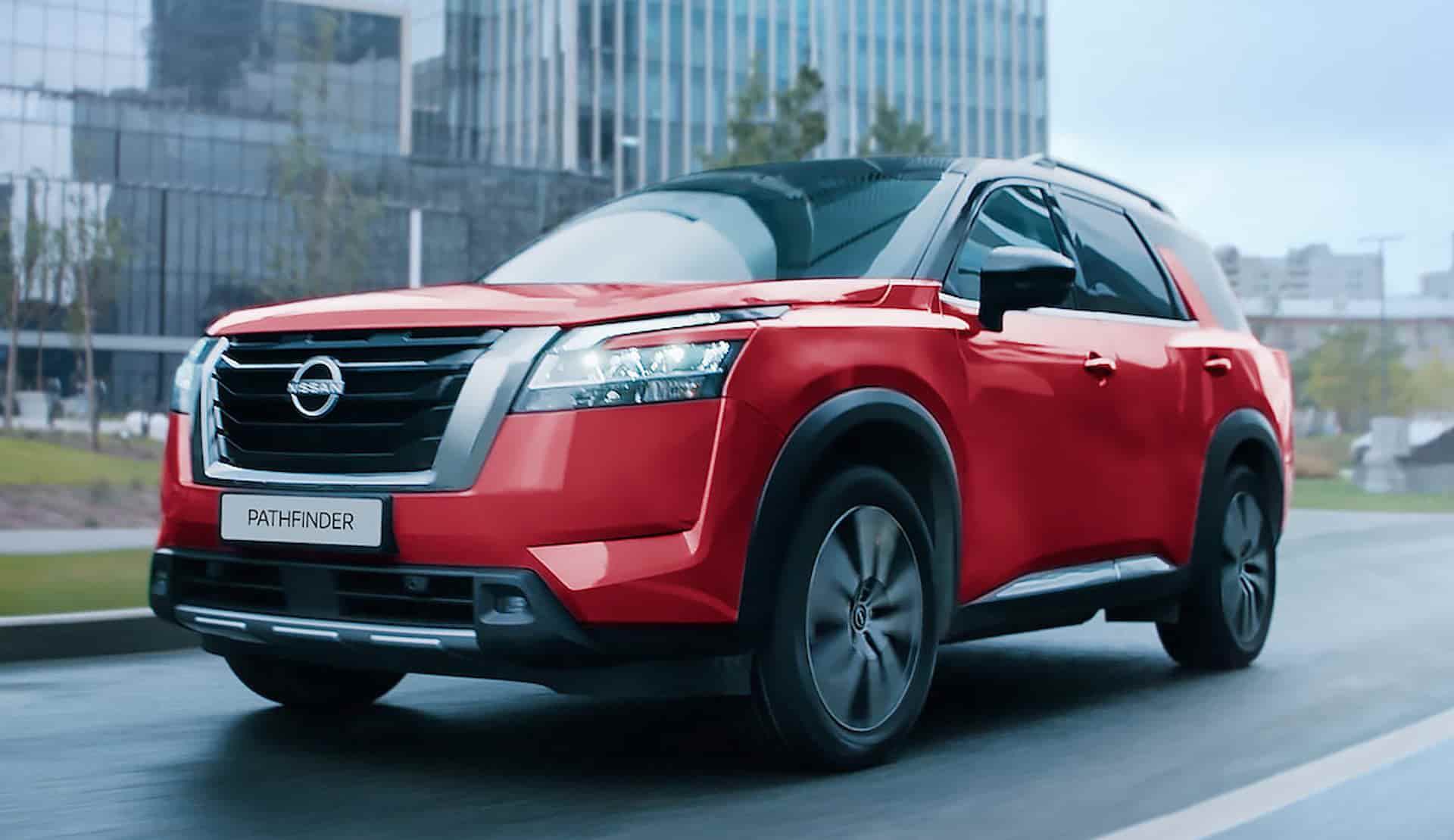 Nissan Pathfinder