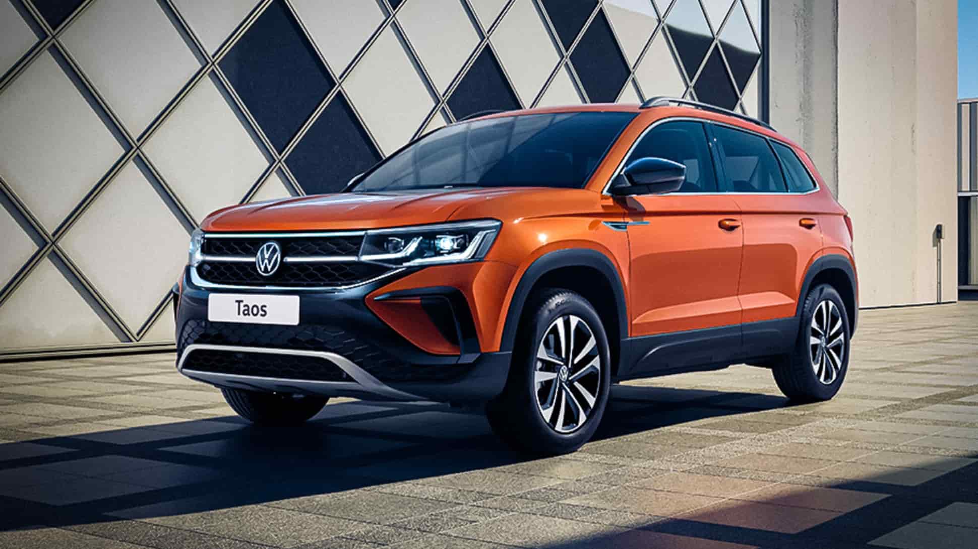 Volkswagen Taos
