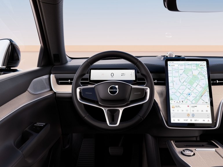 Новинка від Volvo невдовзі з’явиться на авторинку України: подробиці
