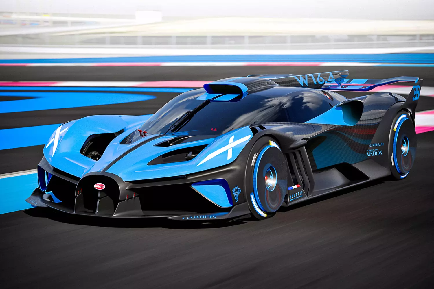 Презентовано лімітований суперкар від Bugatti за 4 млн євро