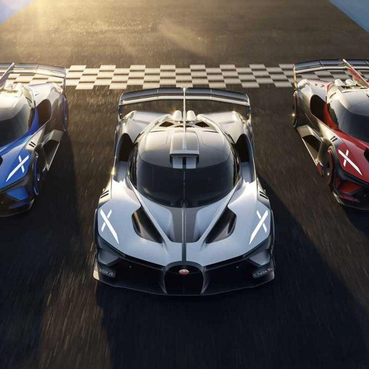 Презентовано лімітований суперкар від Bugatti за 4 млн євро