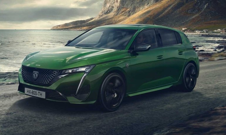 BMW, Lexus та пікап Peugeot: нові моделі, що невдовзі з'являться на авторинку України