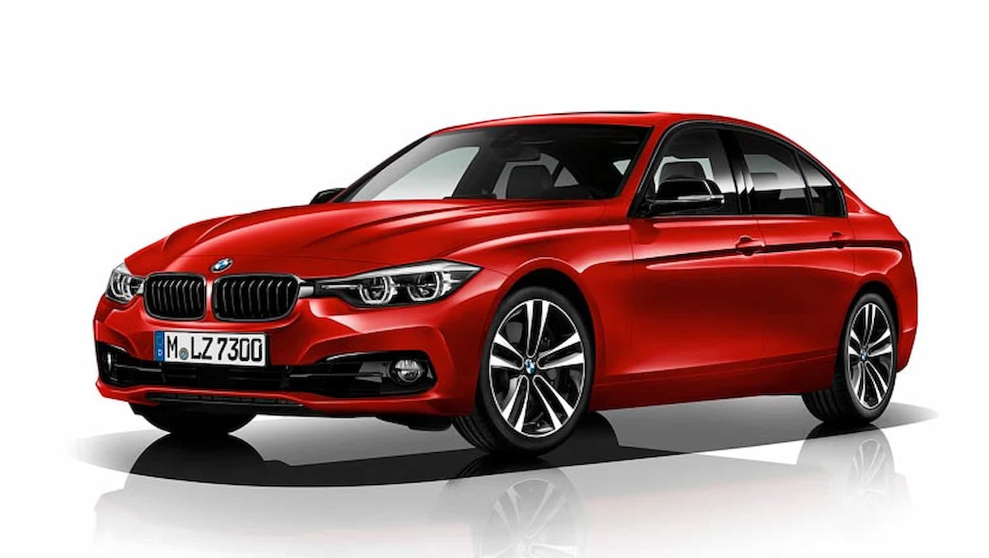 BMW 3-Series