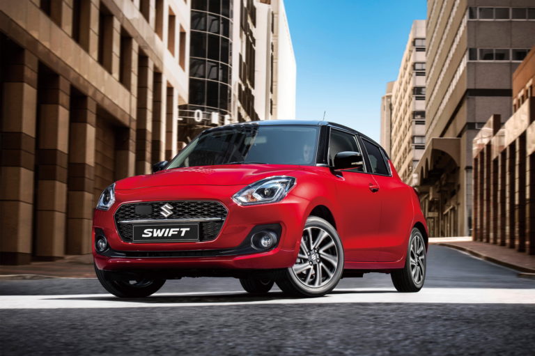 Топ 5 автомобілів від бренду Suzuki: рейтинг найкращих моделей