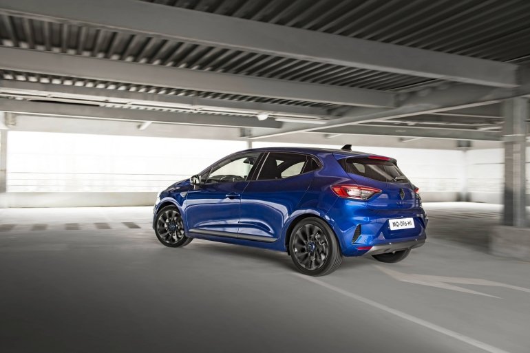 Renault презентував новинку з заводським ГБО