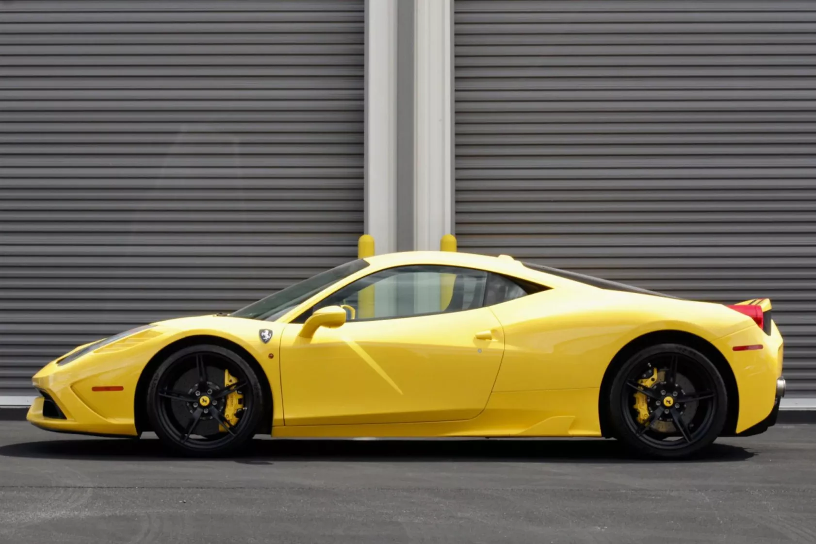 Ferrari 458 Speciale