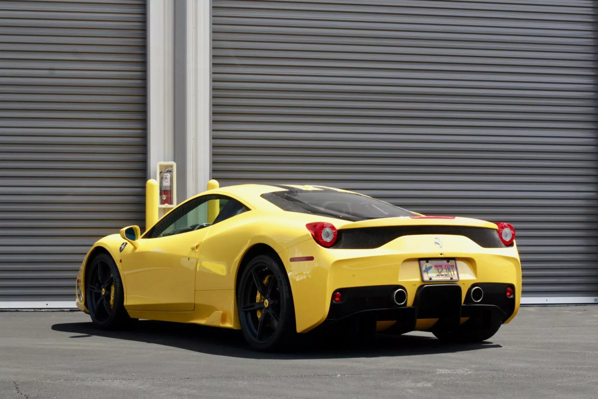 Ferrari 458 Speciale