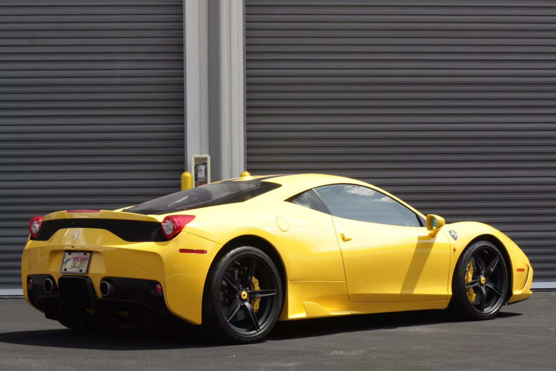Ferrari 458 Speciale