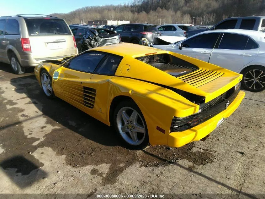 Ferrari 512TR