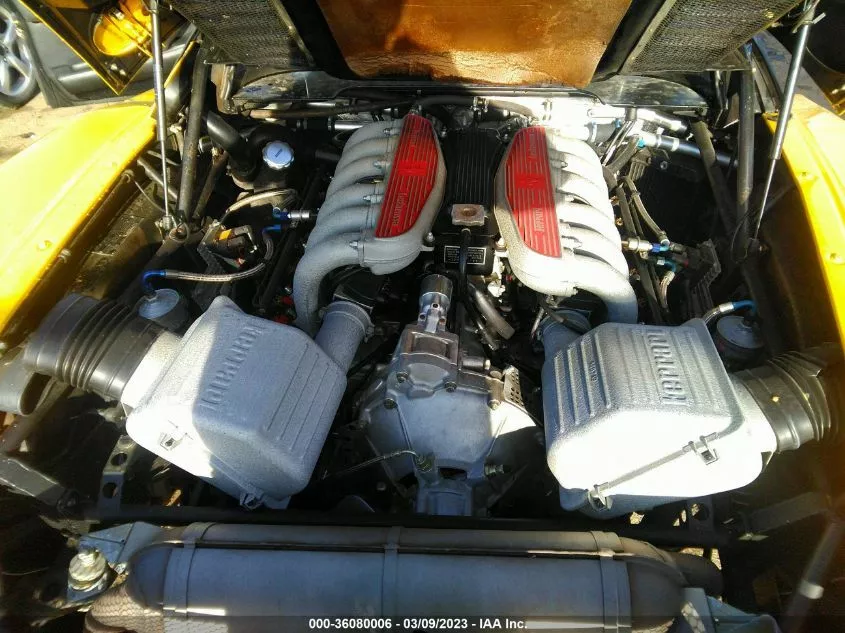 Ferrari 512TR