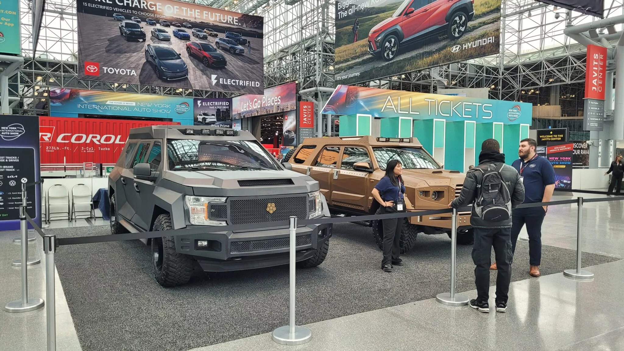 Ford F-150  Hardman Label