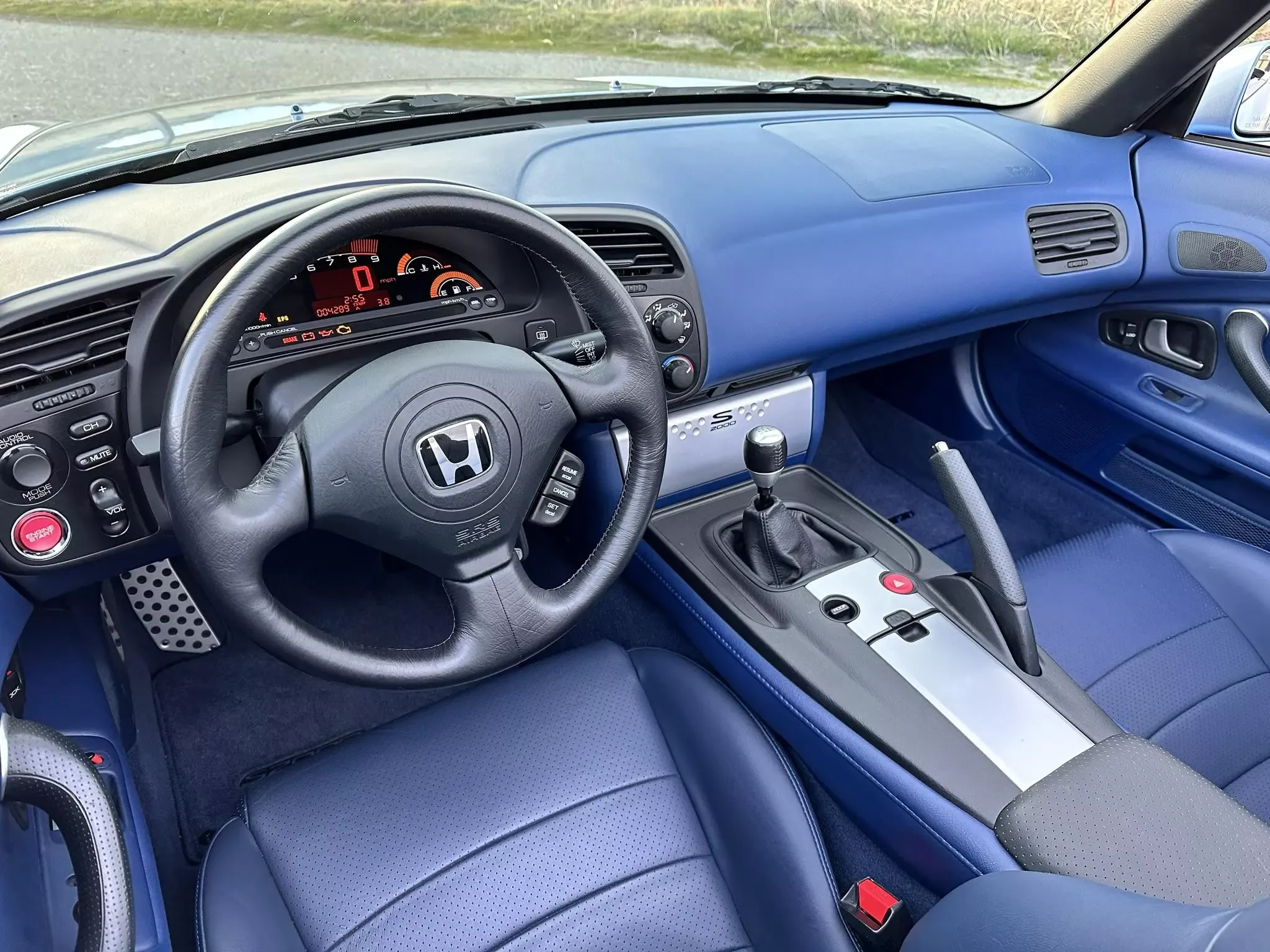 Honda S2000