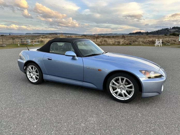 Honda S2000