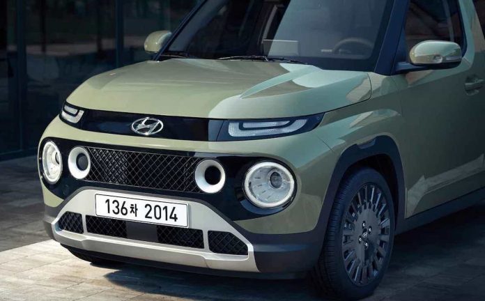Hyundai Casper
