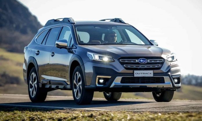 Subaru Outback