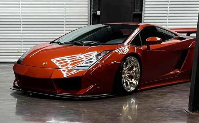 У Lamborghini Gallardo замінили бензиновий двигун на дизельний: ось що вийшло