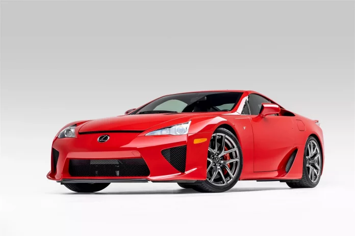 Lexus LFA