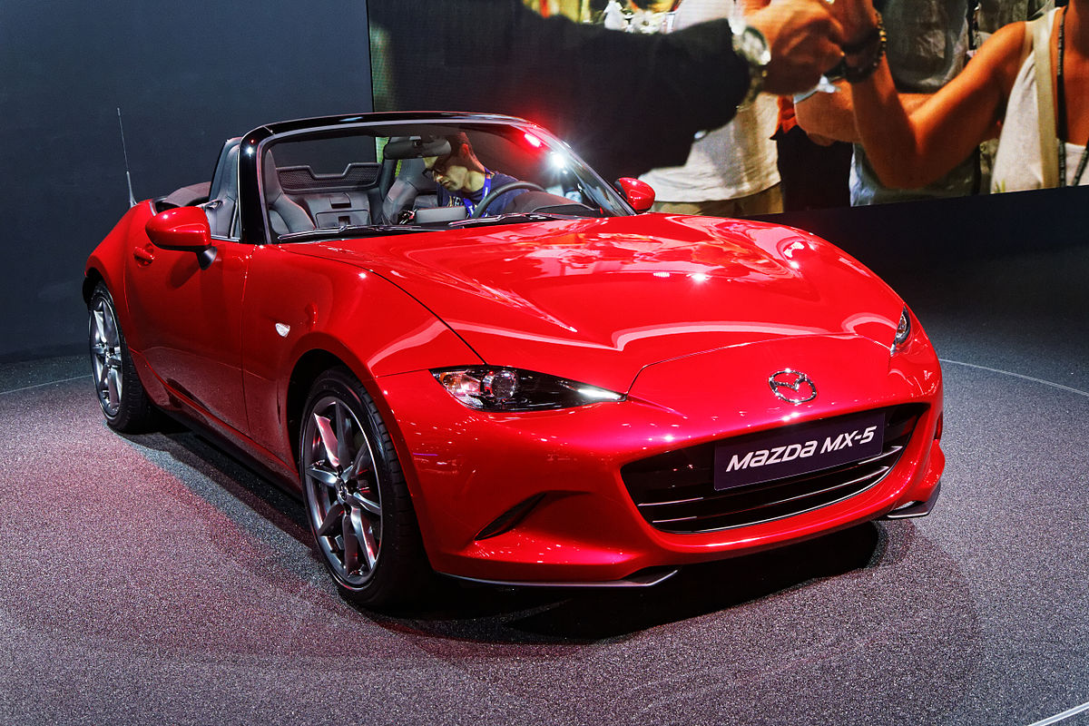 Mazda MX-5 Miata