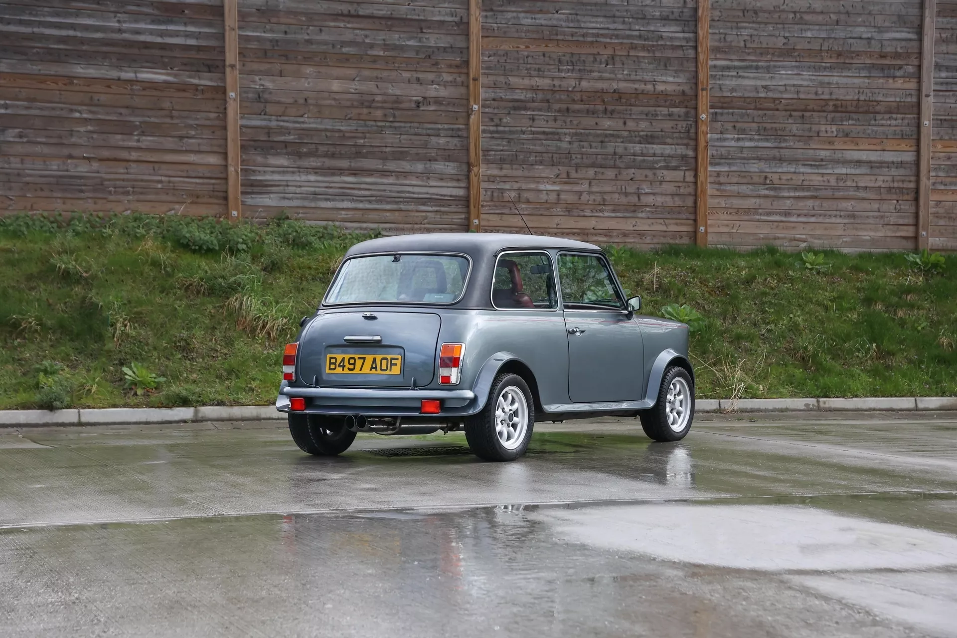 Mini від Tickford