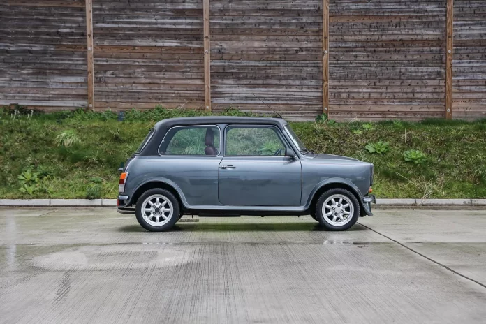 Mini від Tickford