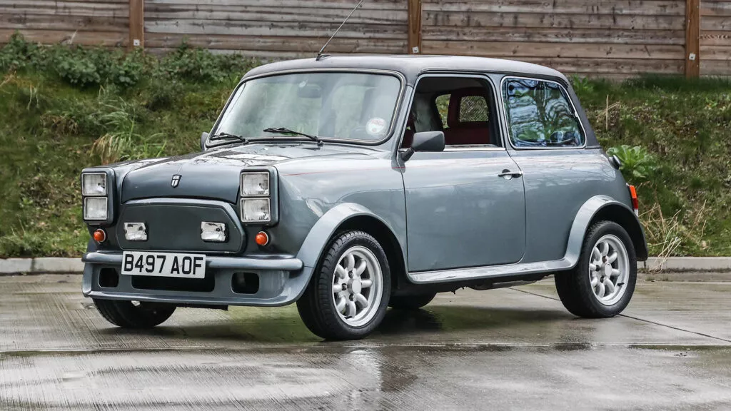 Mini від Tickford