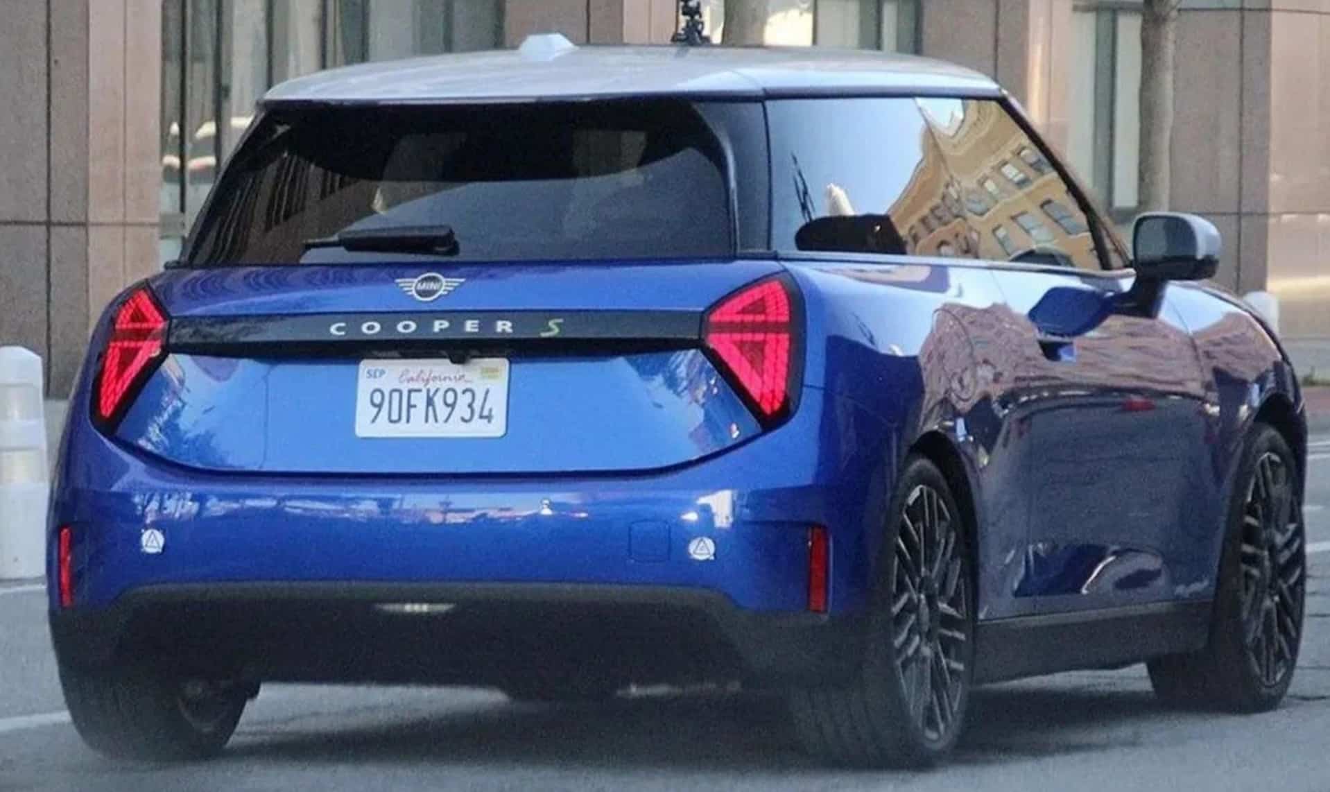 Новий Mini Cooper
