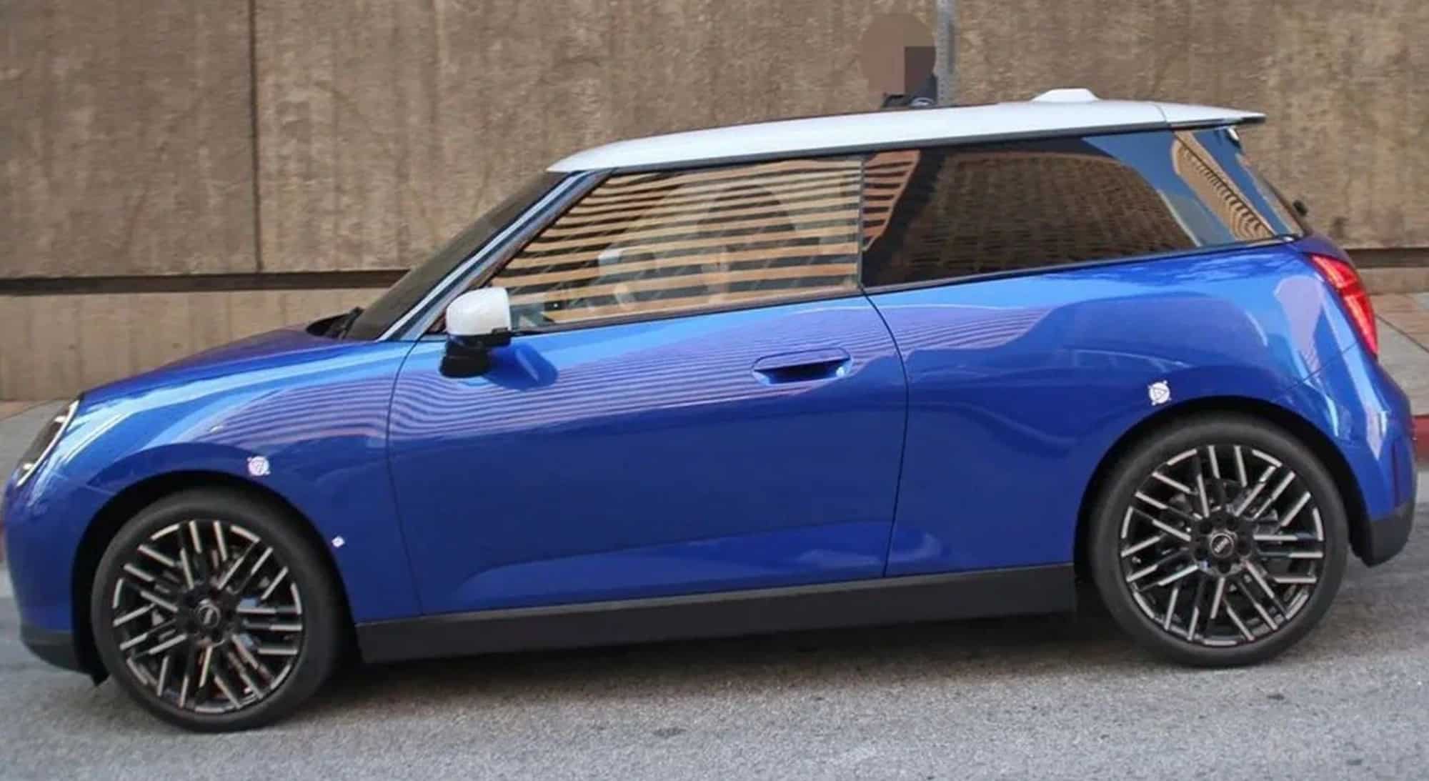 Новий Mini Cooper