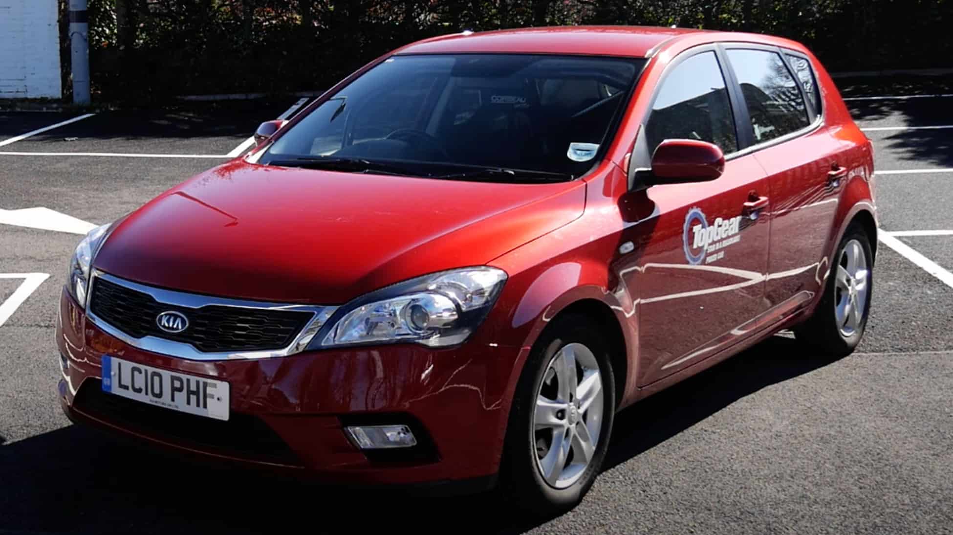 Kia Ceed