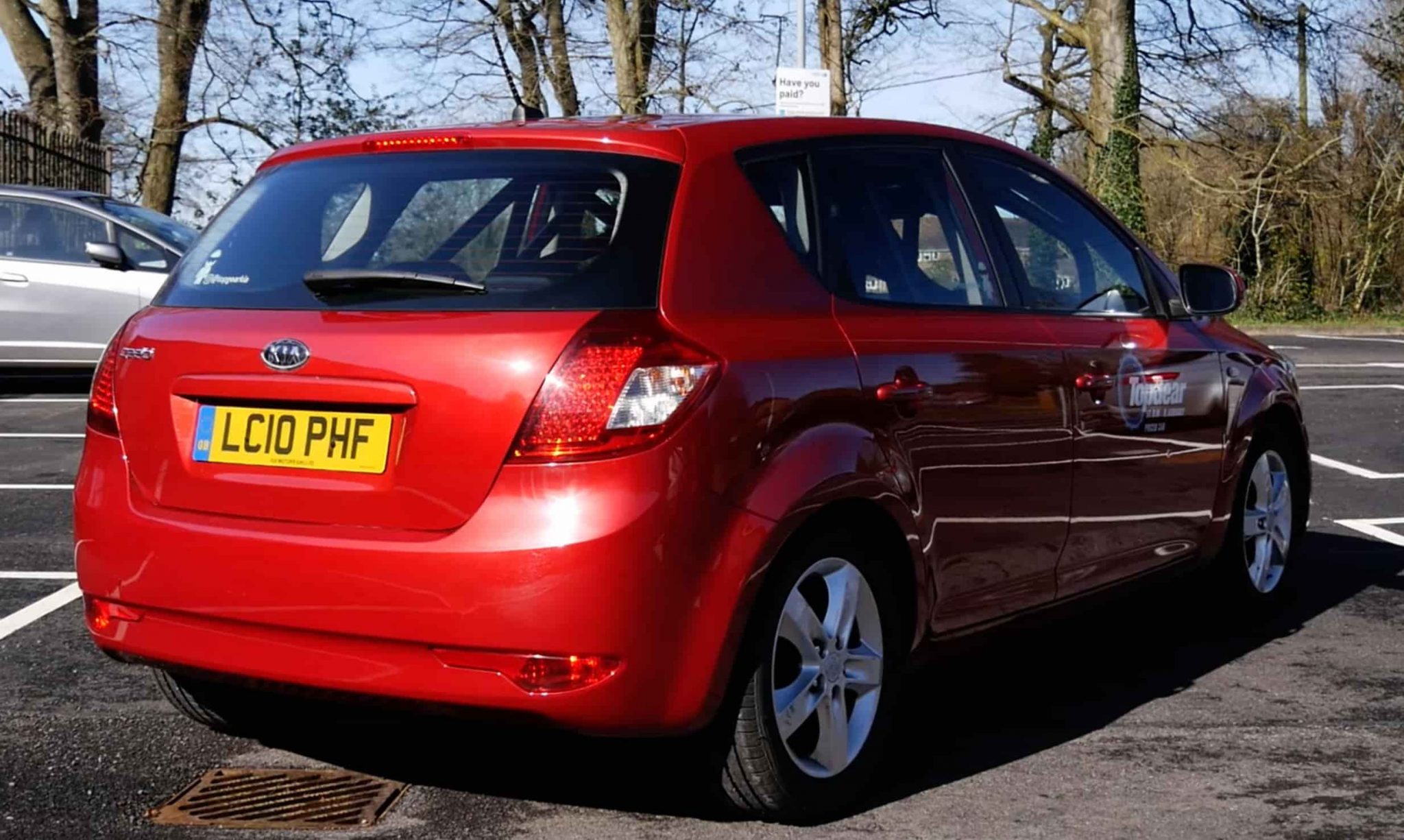Kia Ceed