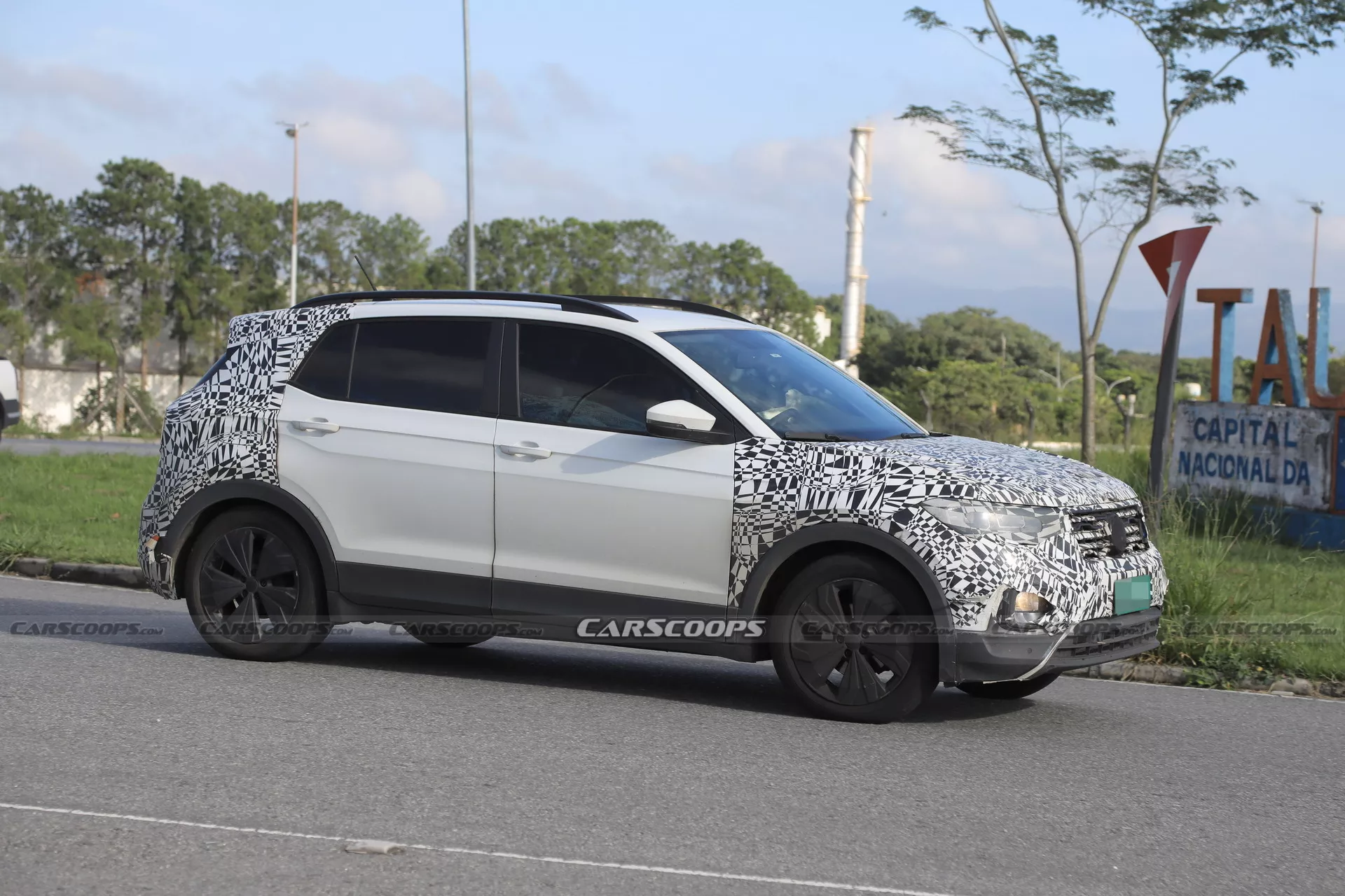 VW T-Cross