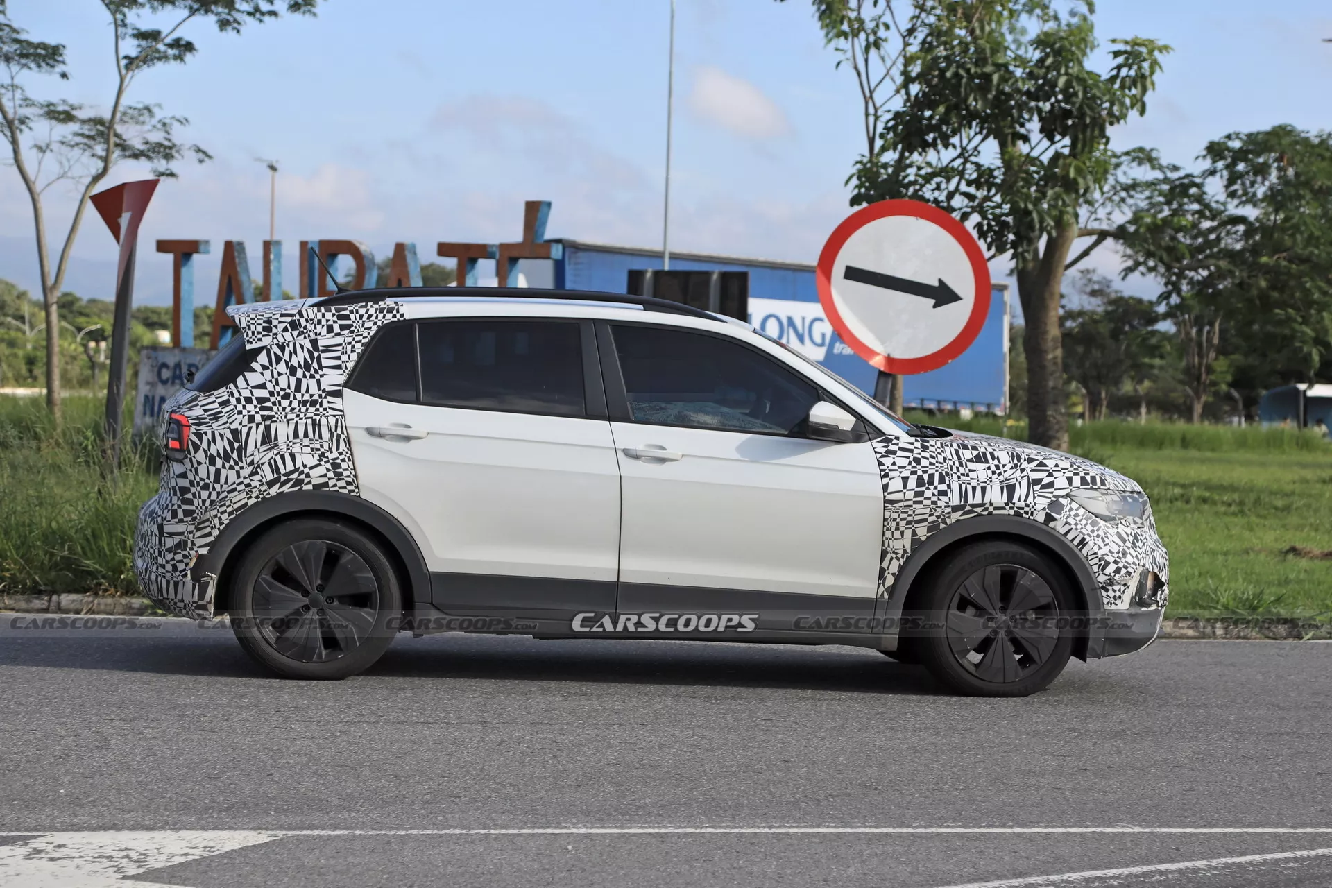 VW T-Cross