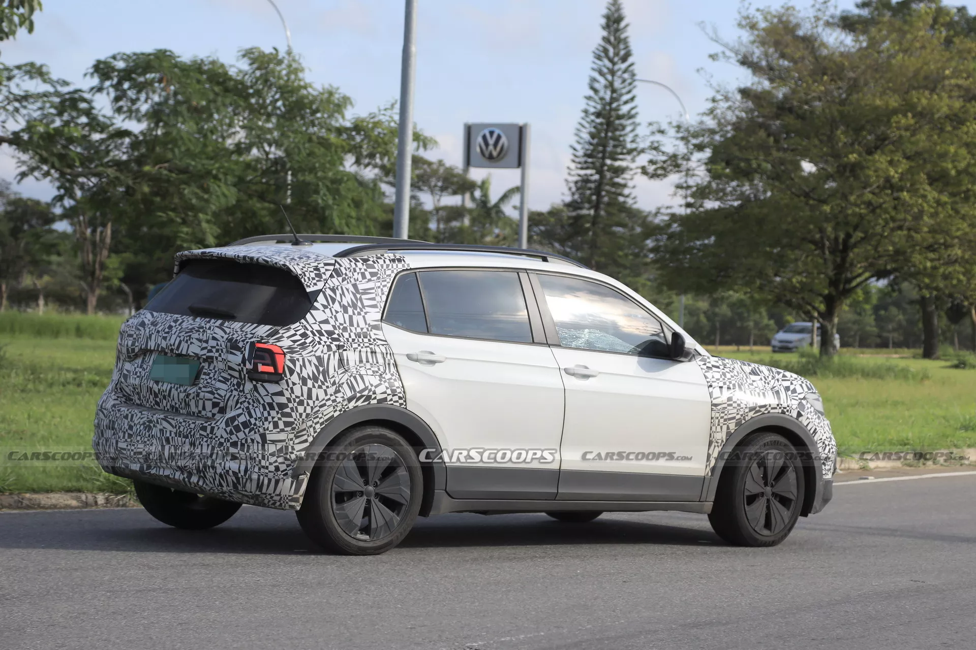 VW T-Cross