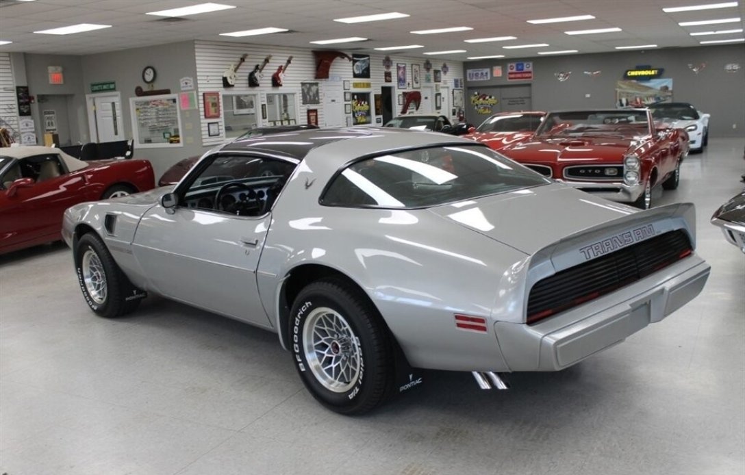 Pontiac Firebird Trans Am