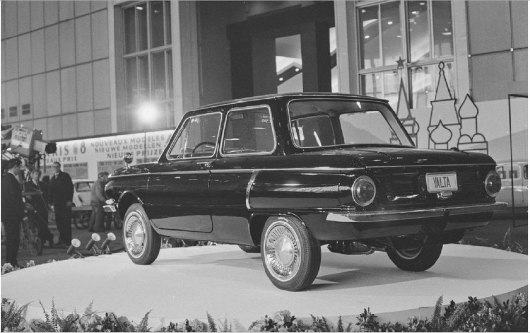 Ексклюзивний "Запорожець" 1966 року з двигуном від Renault: який вигляд має раритет
