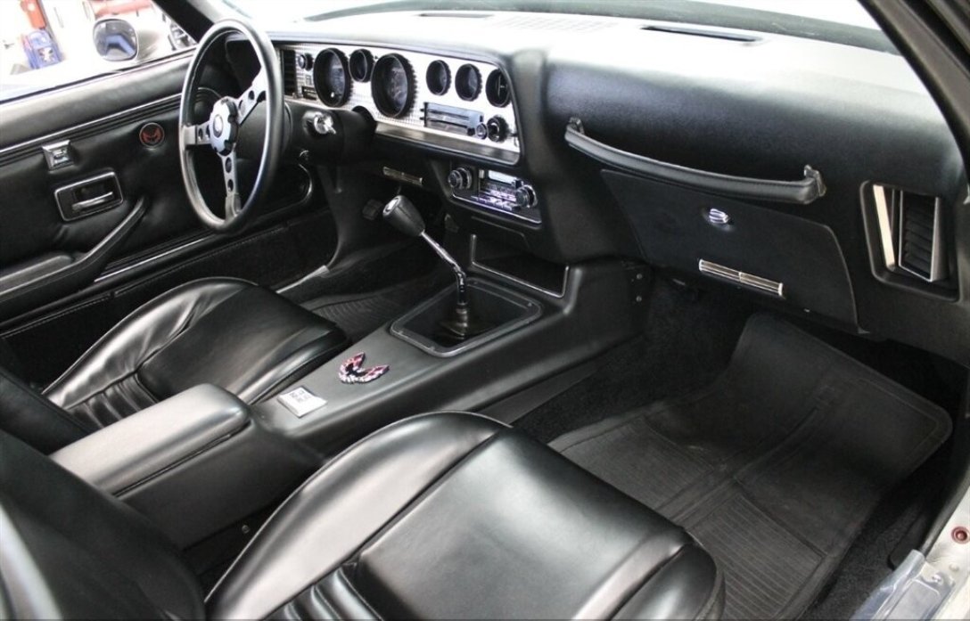 Pontiac Firebird Trans Am