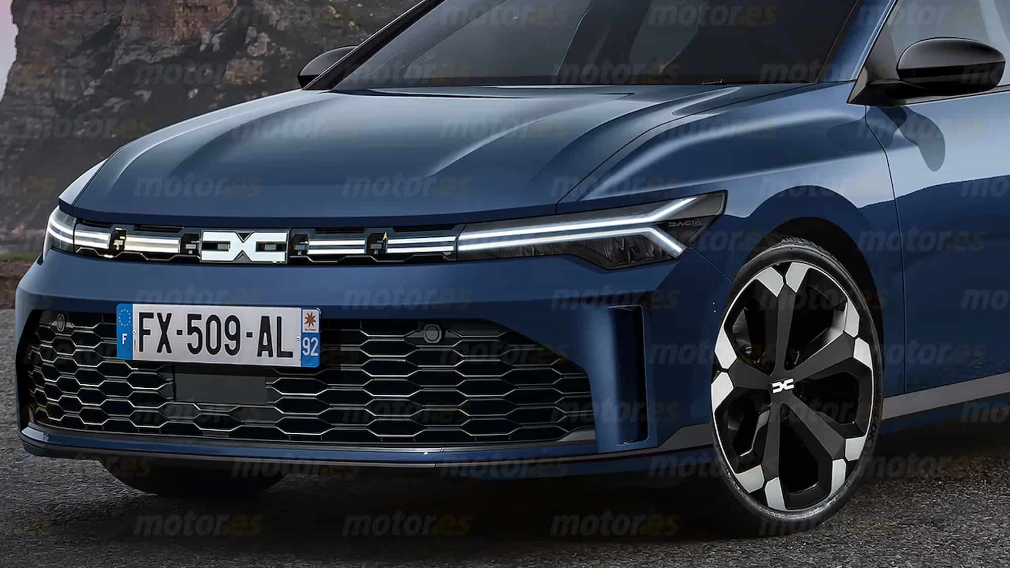 Суббренд Renault готує конкурента Kia Ceed: перші зображення