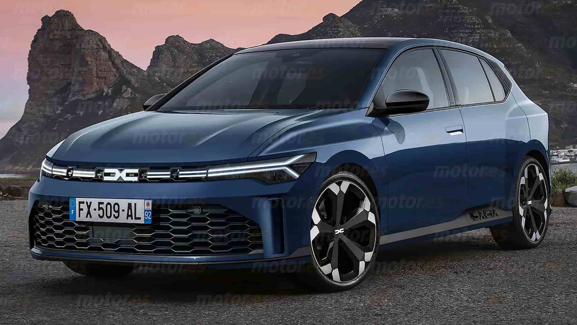 Суббренд Renault готує конкурента Kia Ceed: перші зображення