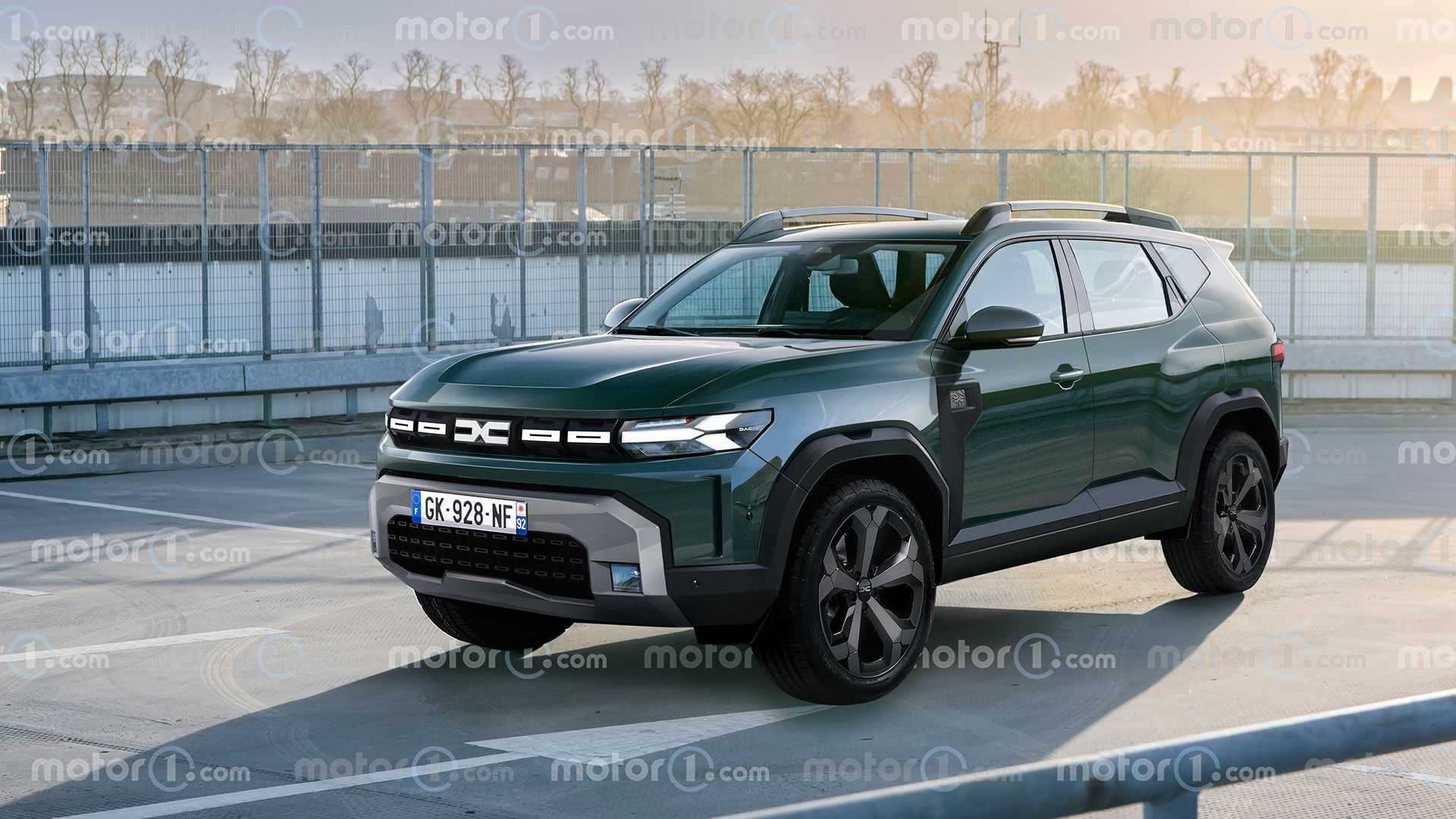 Dacia Duster