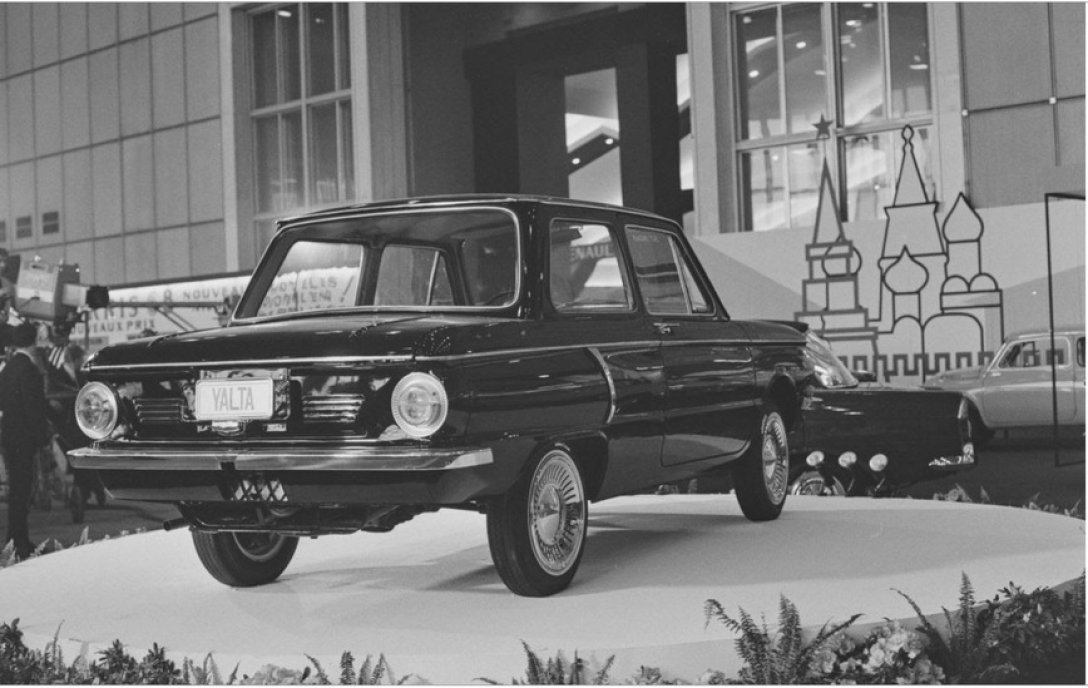 Ексклюзивний "Запорожець" 1966 року з двигуном від Renault: який вигляд має раритет