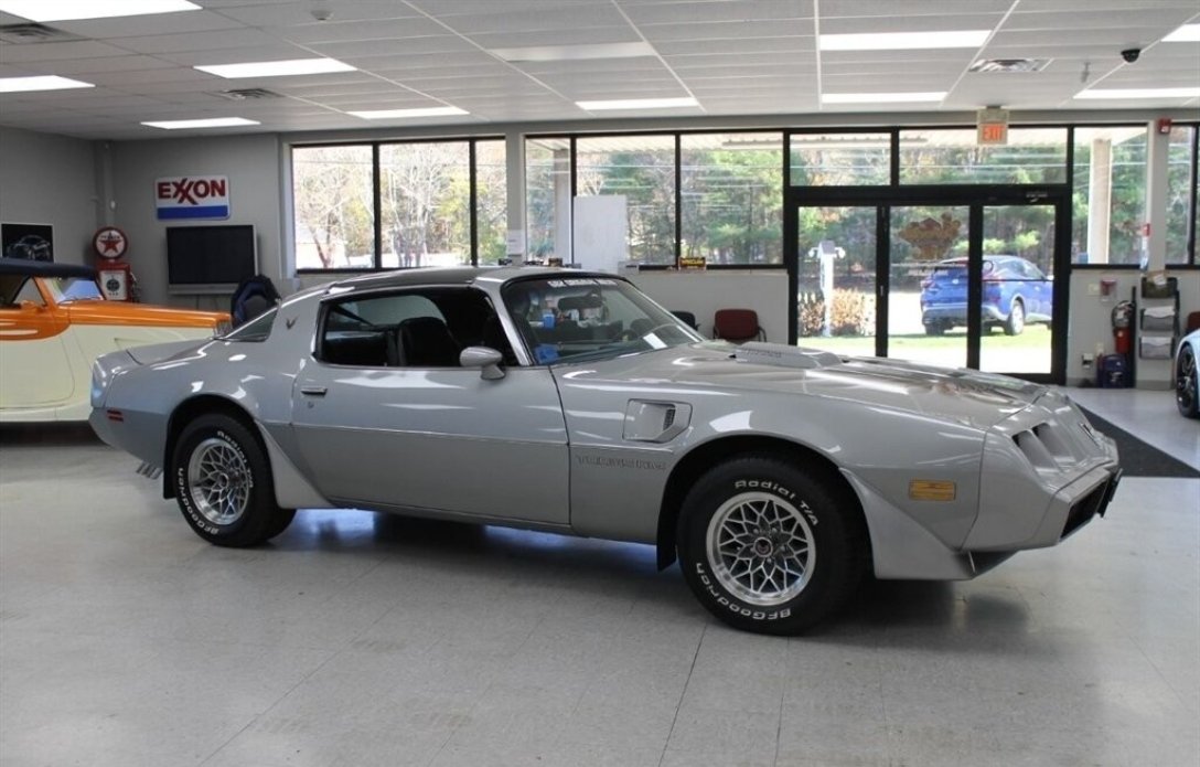 Pontiac Firebird Trans Am
