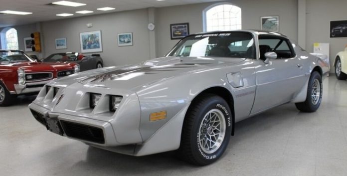 Pontiac Firebird Trans Am