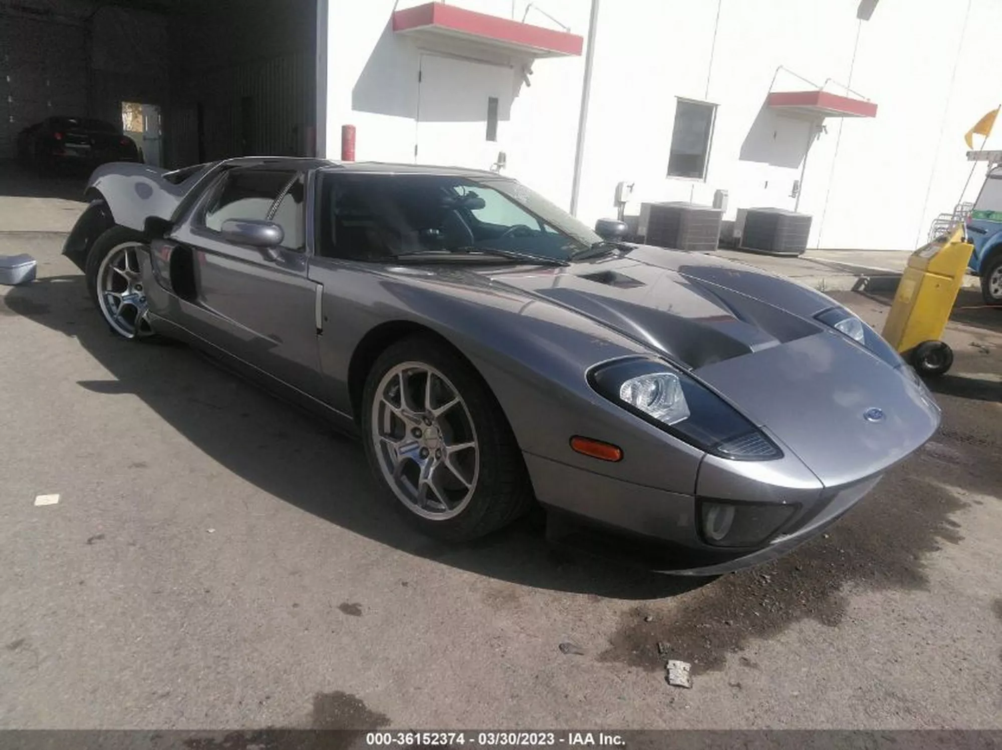 Ford GT