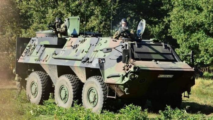 Німеччина планує передати Україні БТРи Fuchs: що про це відомо