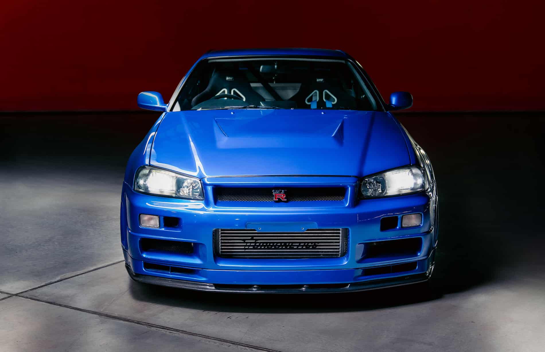 Nissan Skyline GT-R