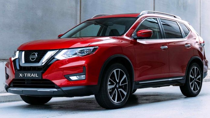 Nissan X-Trail
