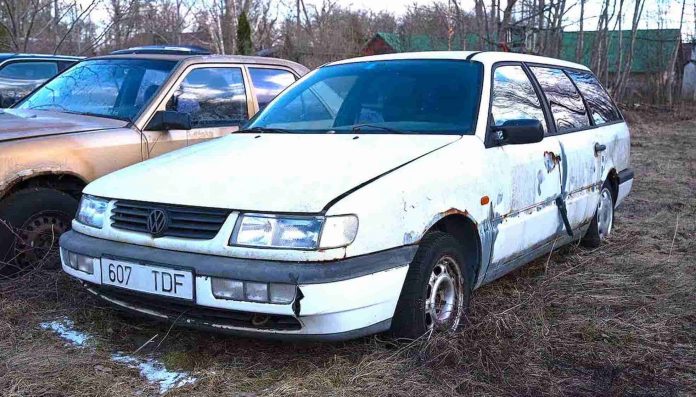 Volkswagen Passat B4