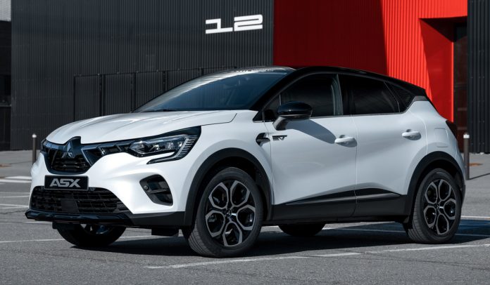 Mitsubishi ASX