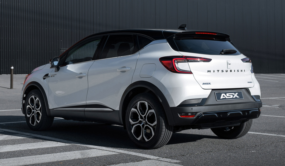Mitsubishi ASX