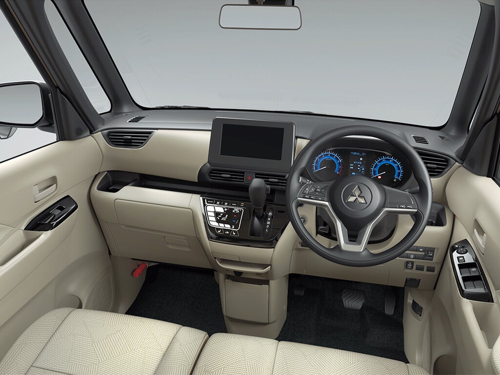Як виглядає новинка від Mitsubishi за $11 000