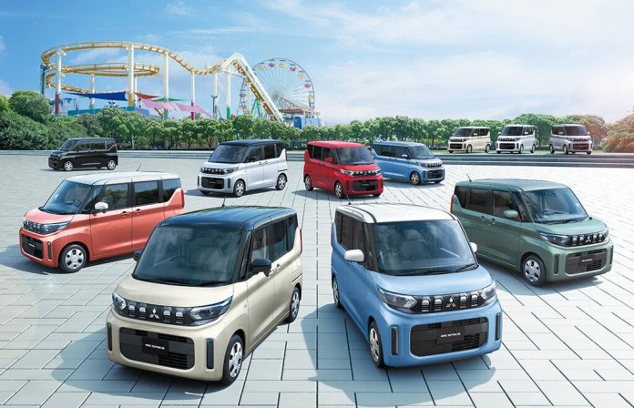 Як виглядає новинка від Mitsubishi за $11 000